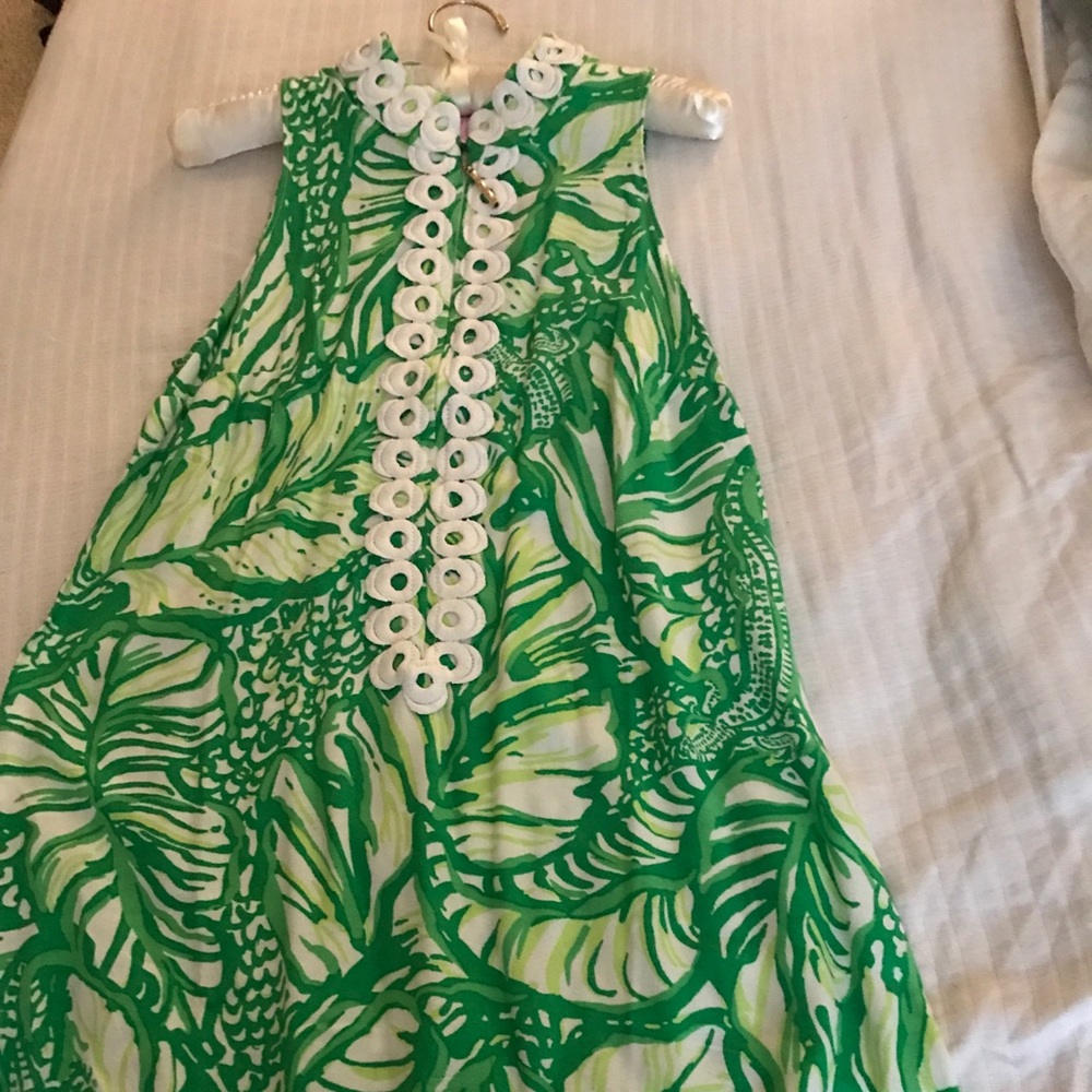 Lilly Pulitzer dress